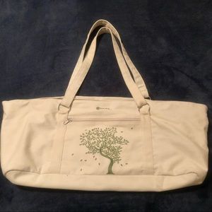 GAIAM Canvas Yoga Mat Bag